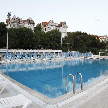 Hotel Anadolu Kulubu Adalar Zewnętrze zdjęcie