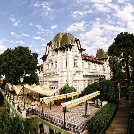 Hotel Anadolu Kulubu Adalar Zewnętrze zdjęcie