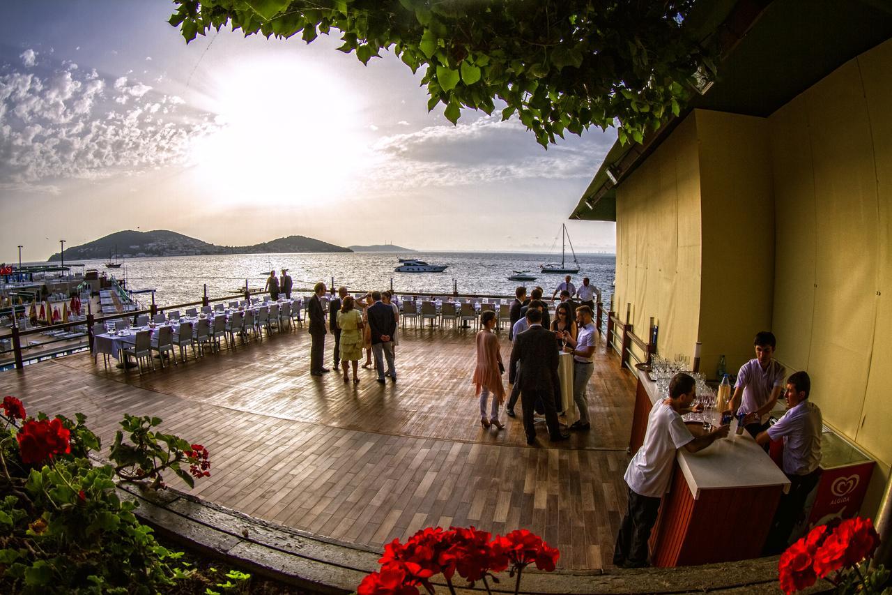 Hotel Anadolu Kulubu Adalar Zewnętrze zdjęcie