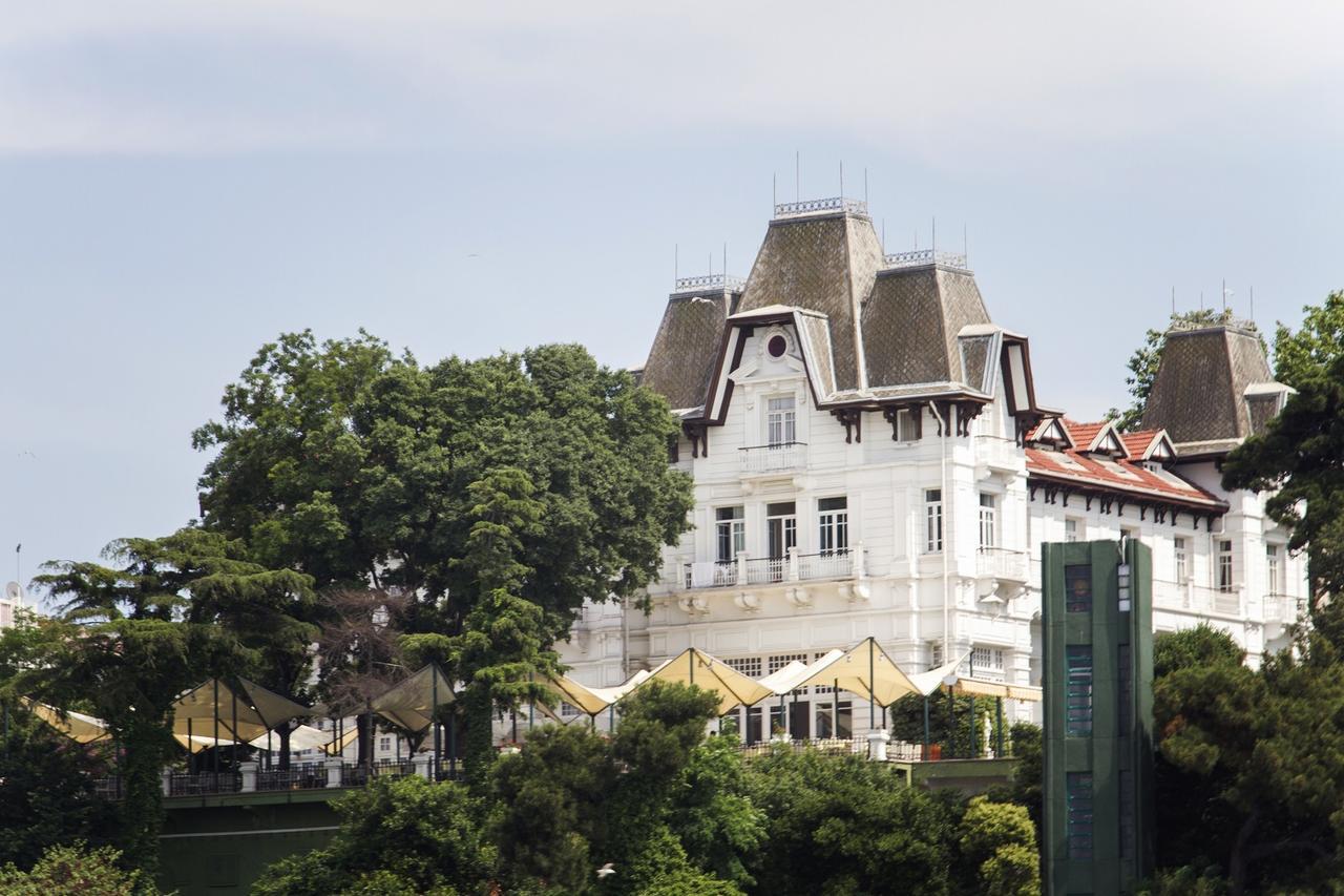 Hotel Anadolu Kulubu Adalar Zewnętrze zdjęcie