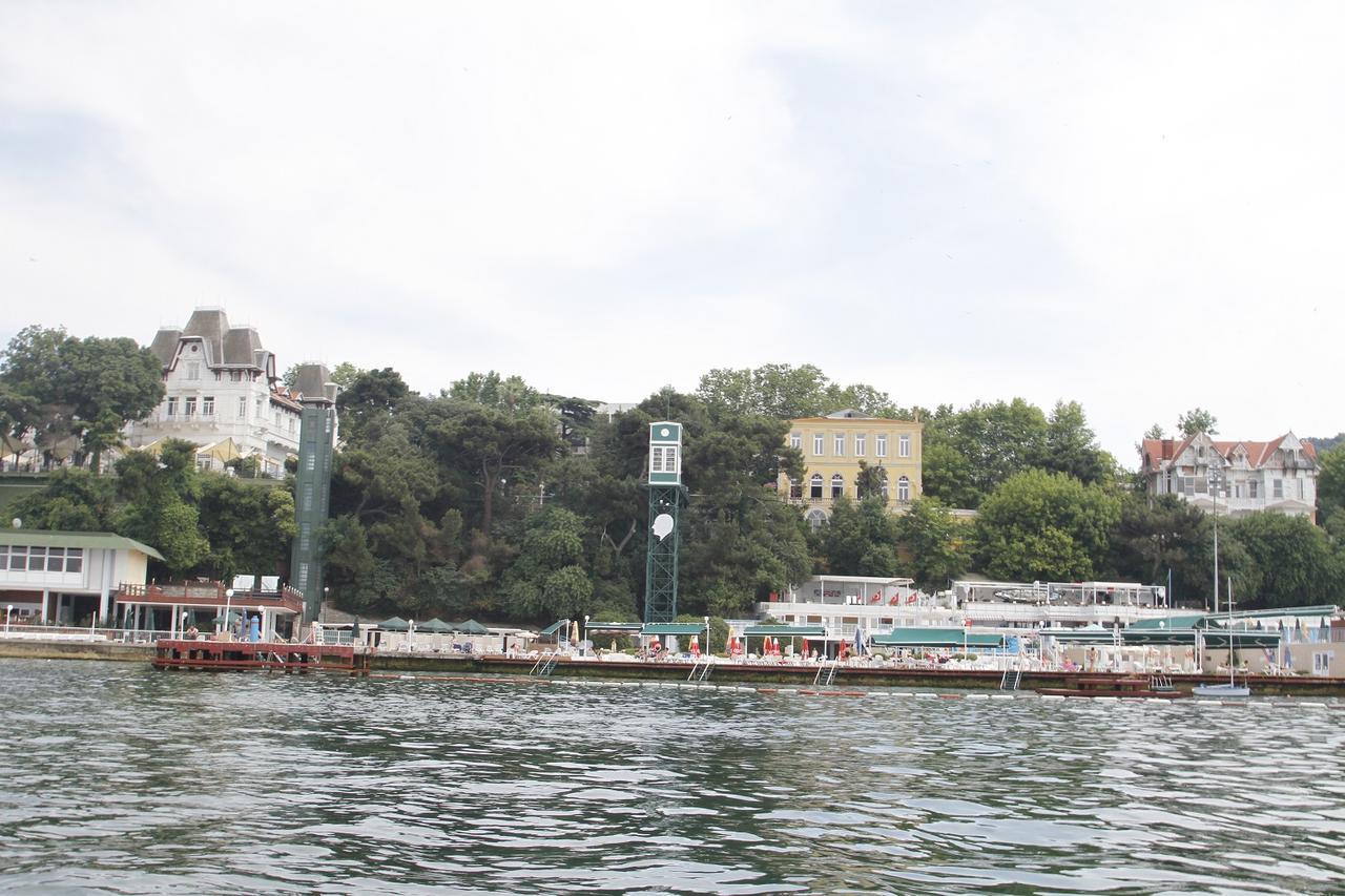 Hotel Anadolu Kulubu Adalar Zewnętrze zdjęcie